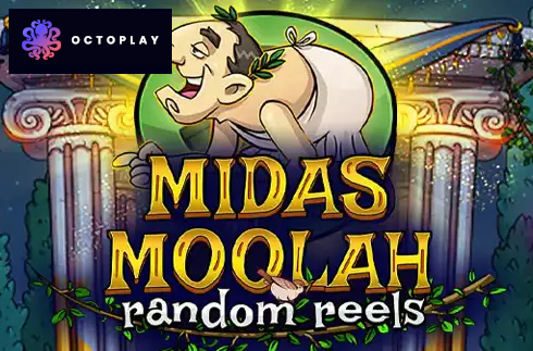 Midas Moolah Random Reels